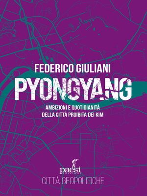 cover image of Pyongyang